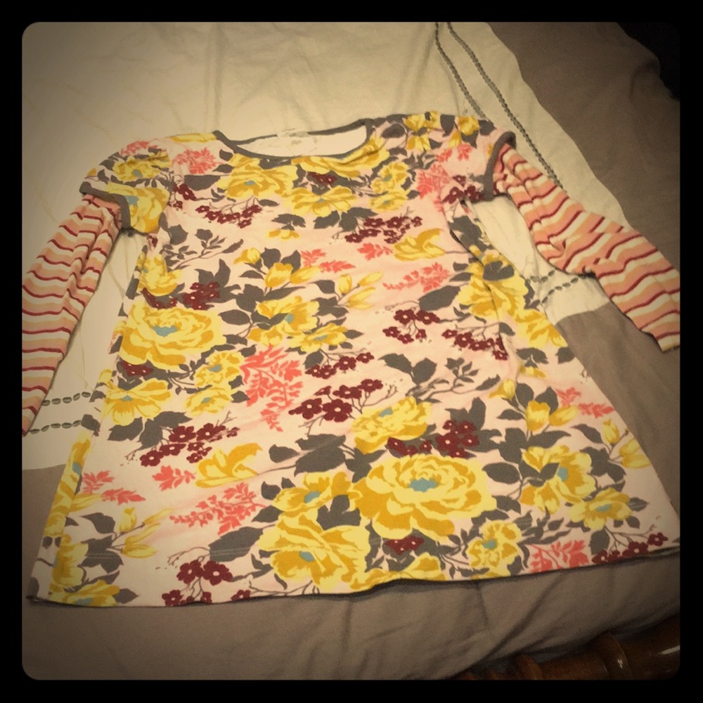 Persnickety Tunic